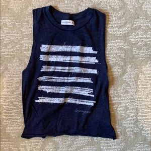 Abercrombie & Fitch Sleeveless Shirt
